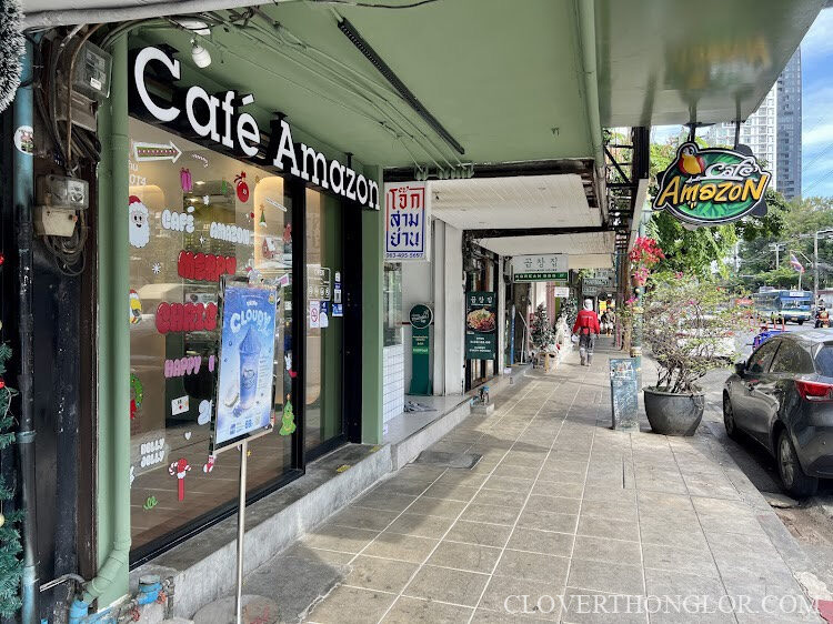 2-4 Cafe Amason Thonglor 17