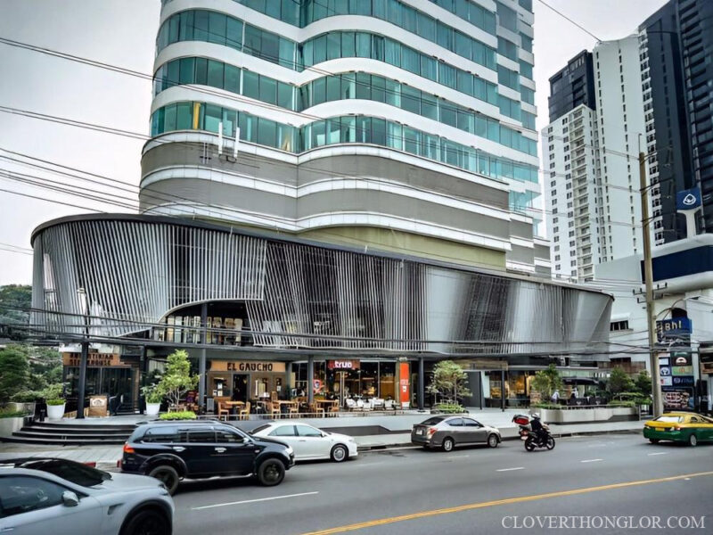 7-3 Eight Thonglor 8-minute walk