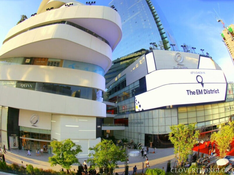 8-2 EmQuartier 8-minute rid