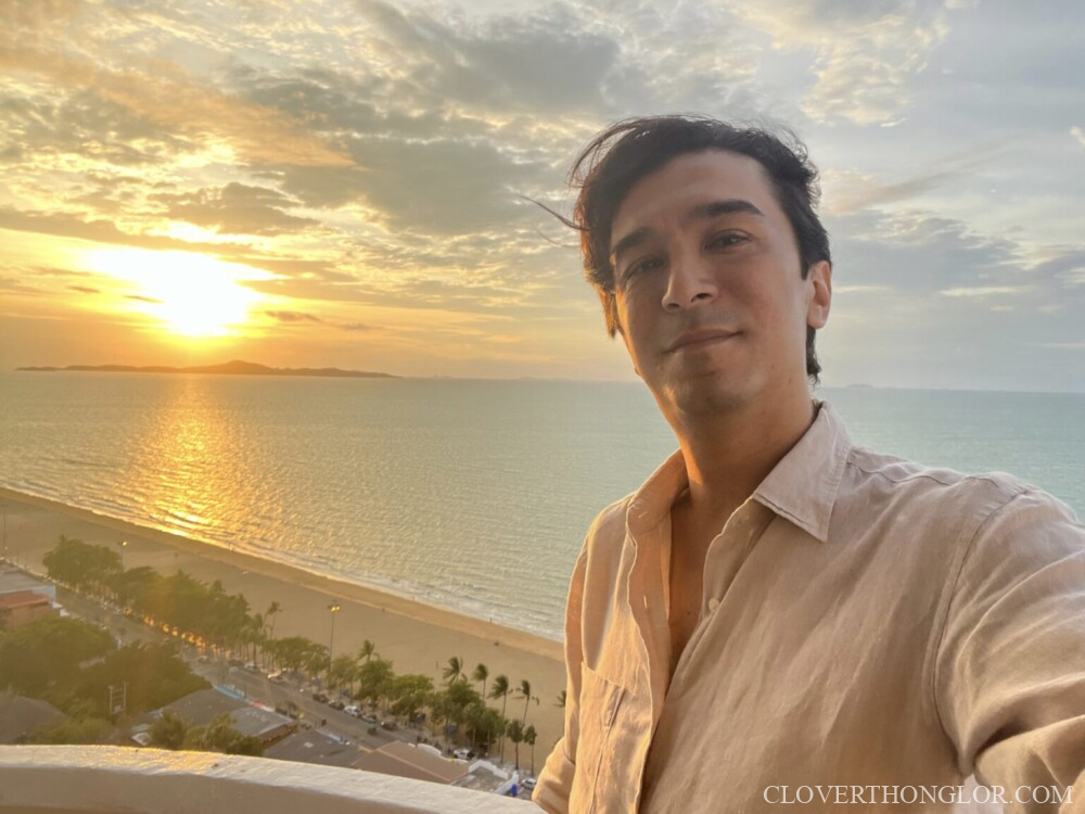 ชาคริต ศรีสุวรรณรัตน์ ที่พัทยา