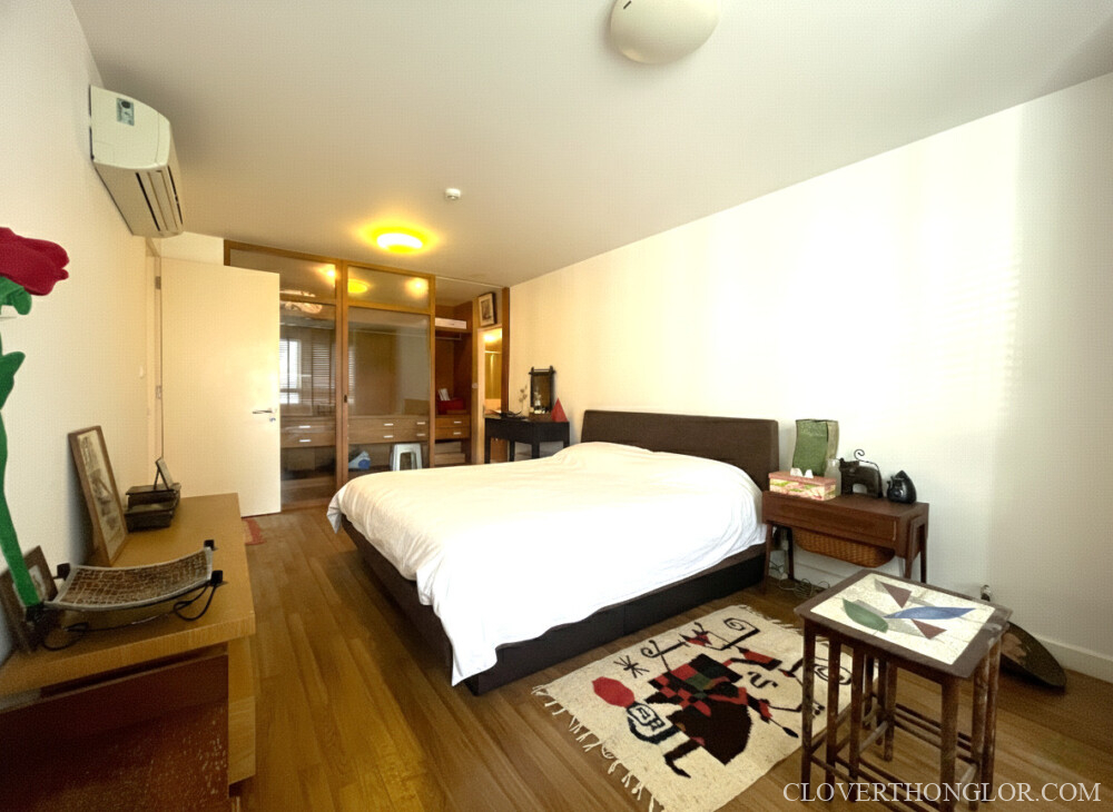 SSW bedroom from windows