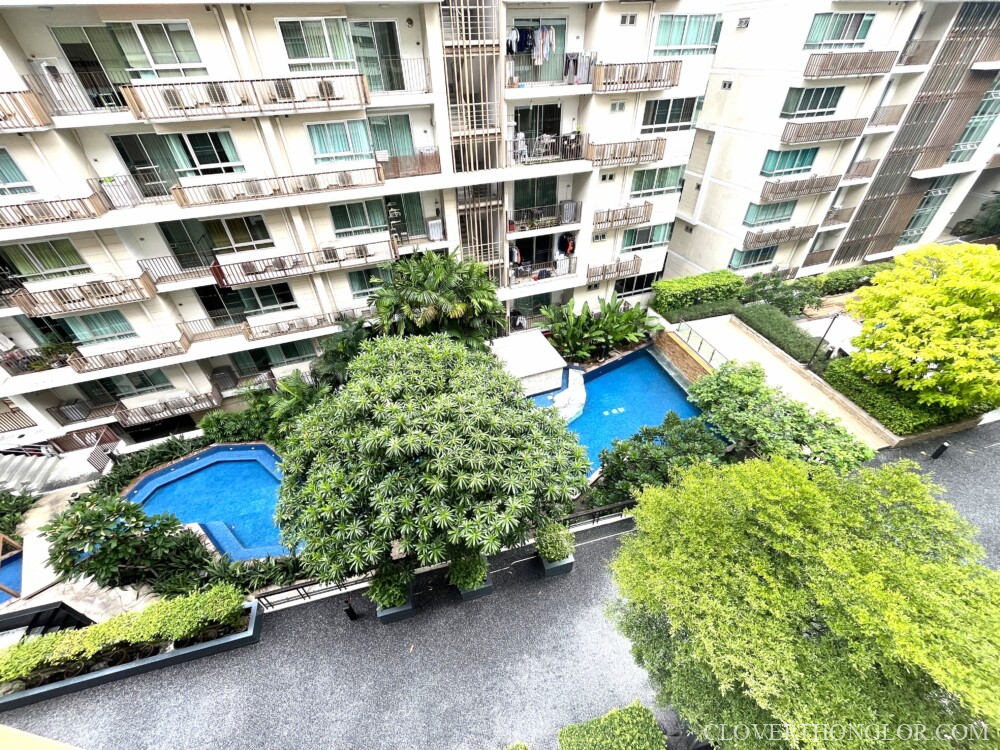 VA view from balcony