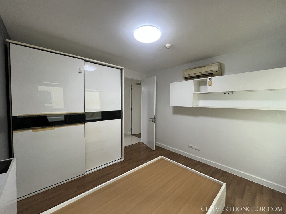 second bedroom from window