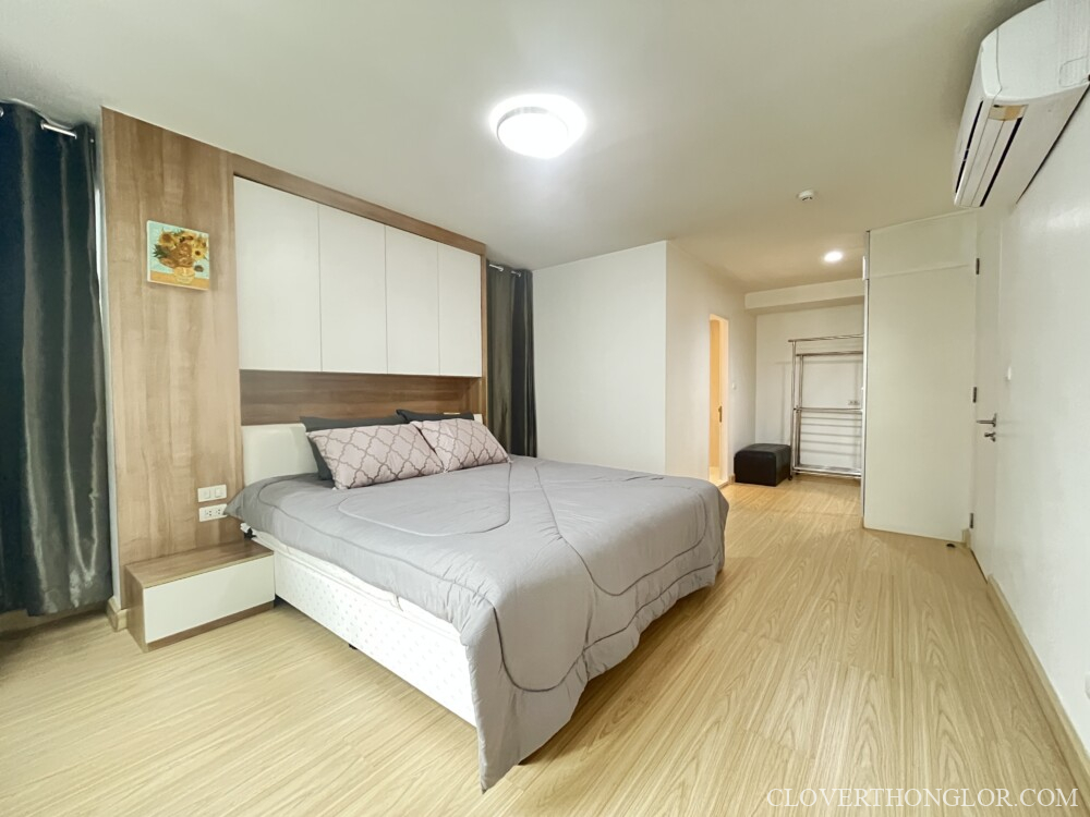 S53 master bedroom from windows