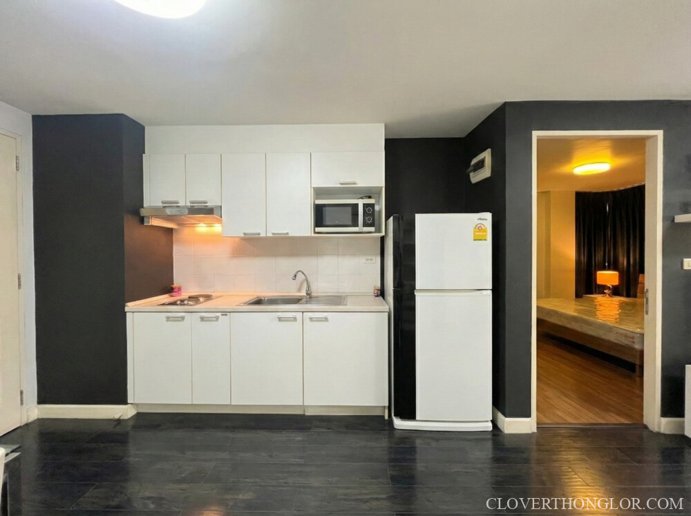 SNY kitchen from dinning table