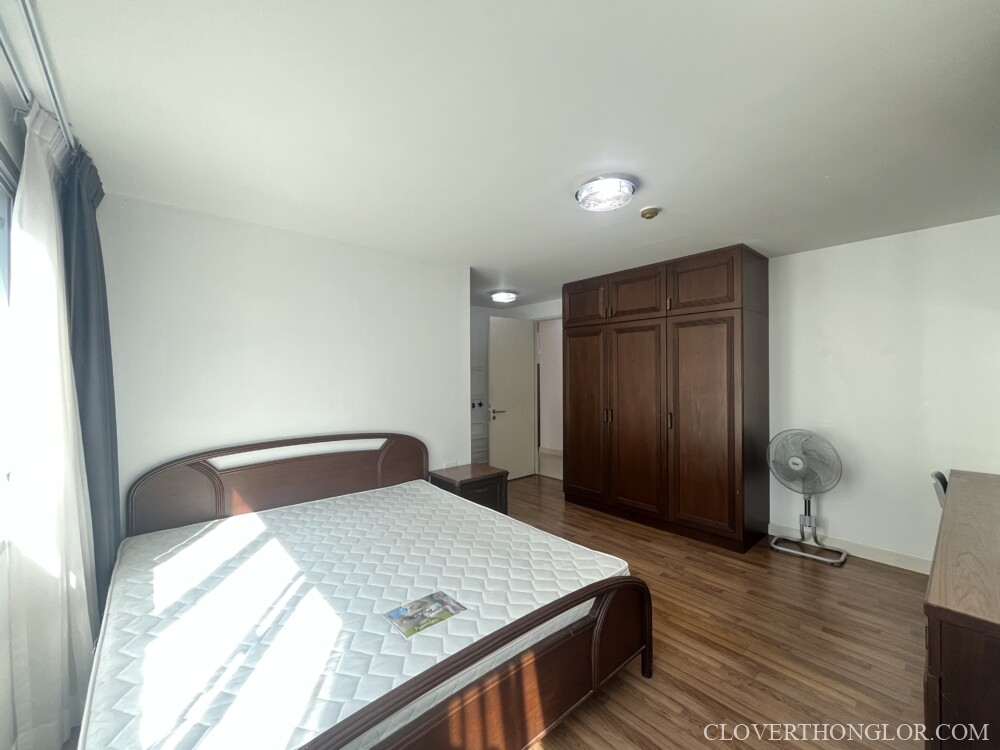 TAR master bedroom from windows