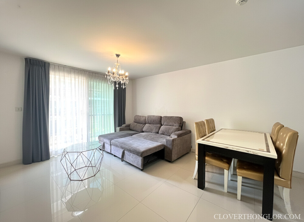 TAR sofa and dinning table