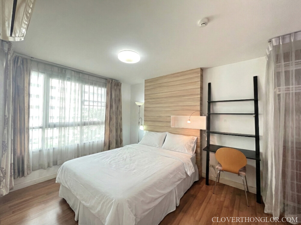 WTN bedroom from entrance