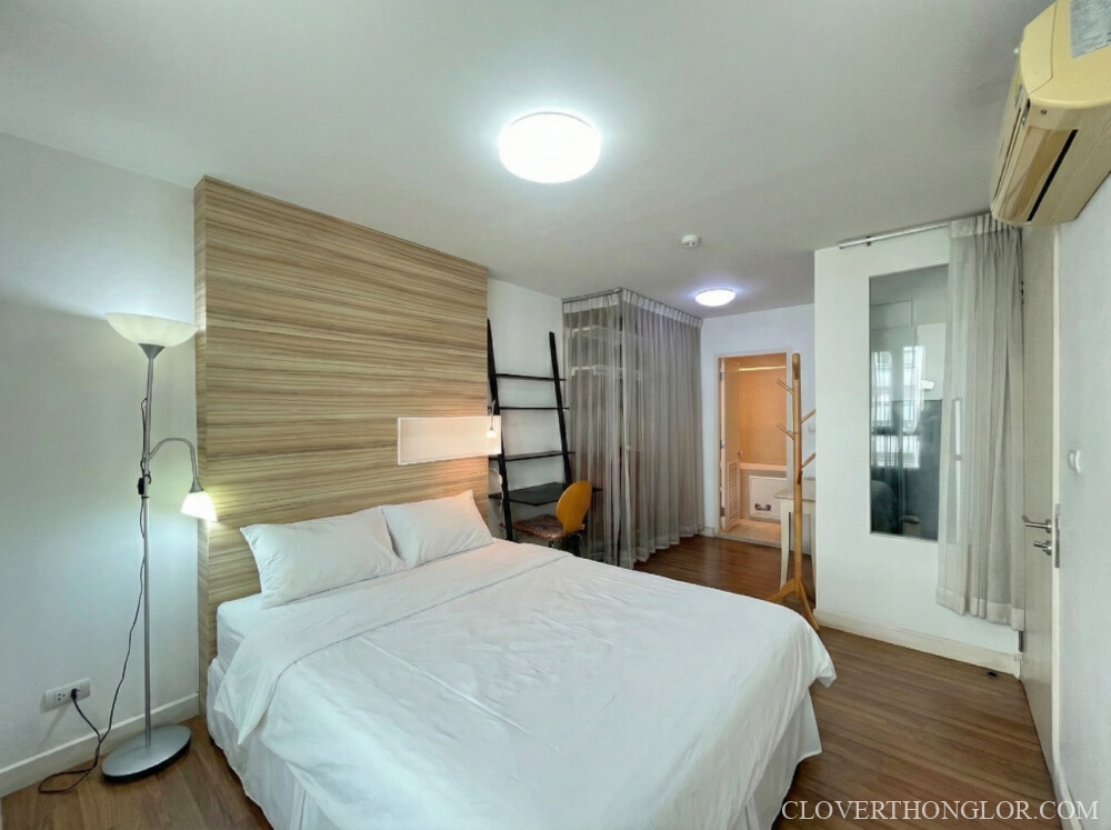 WTN bedroom from window