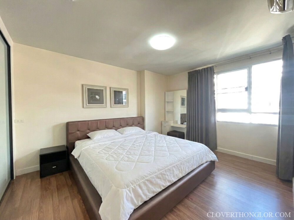 KSP bedroom from entrace