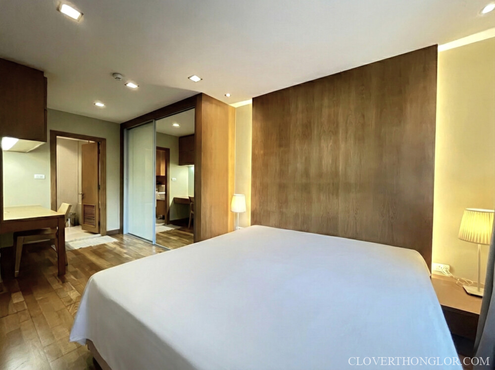 LEK bedroom from window